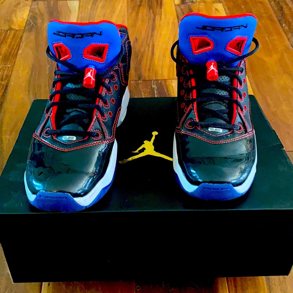Jordan B’Loyal (GS)